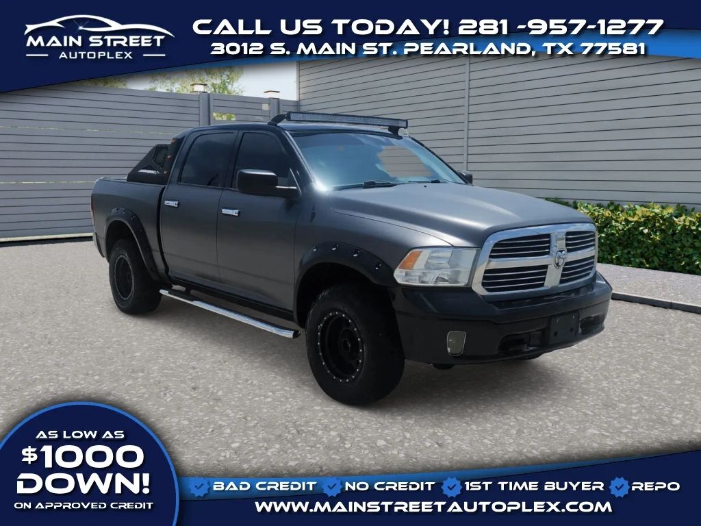2015 RAM 1500