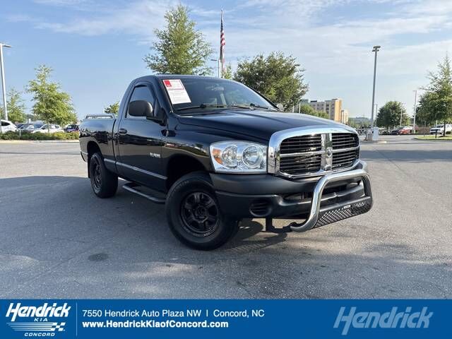 2008 DODGE Ram