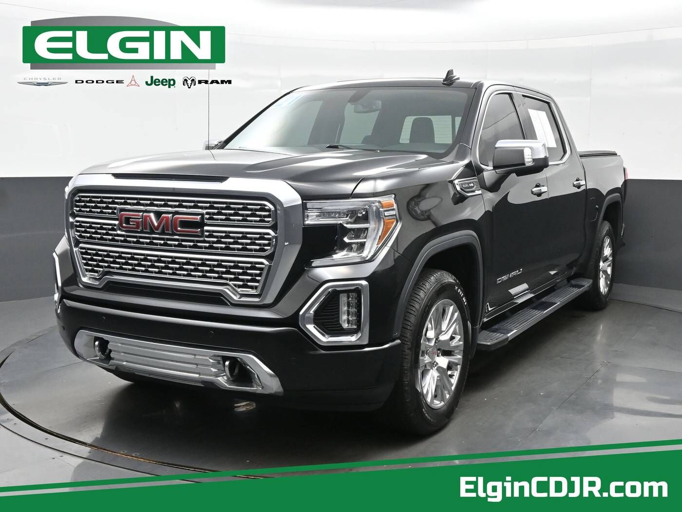 2021 GMC Sierra