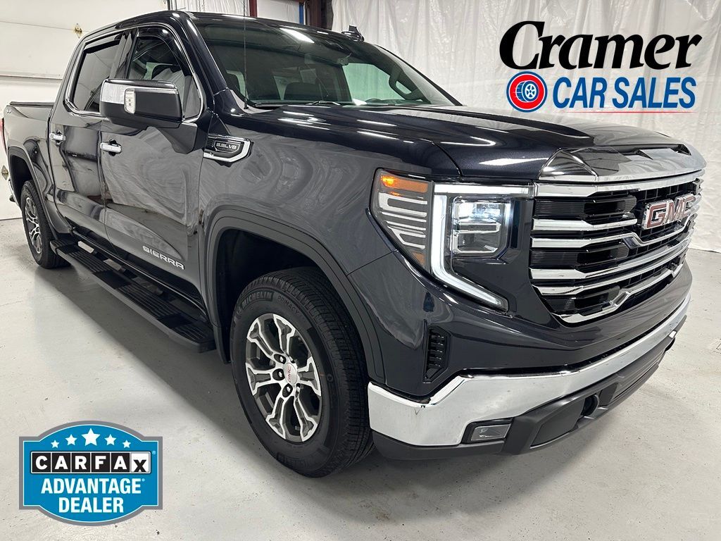 2025 GMC Sierra