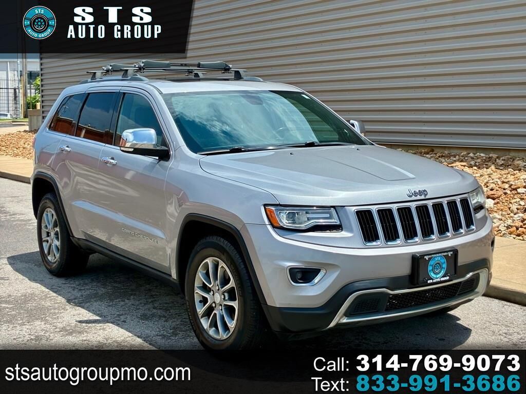 2014 JEEP Grand Cherokee