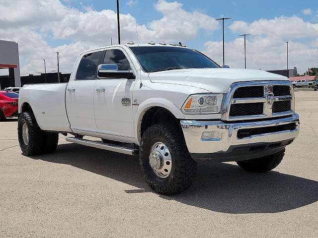 2013 RAM 3500