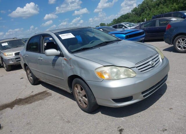 2003 TOYOTA Corolla