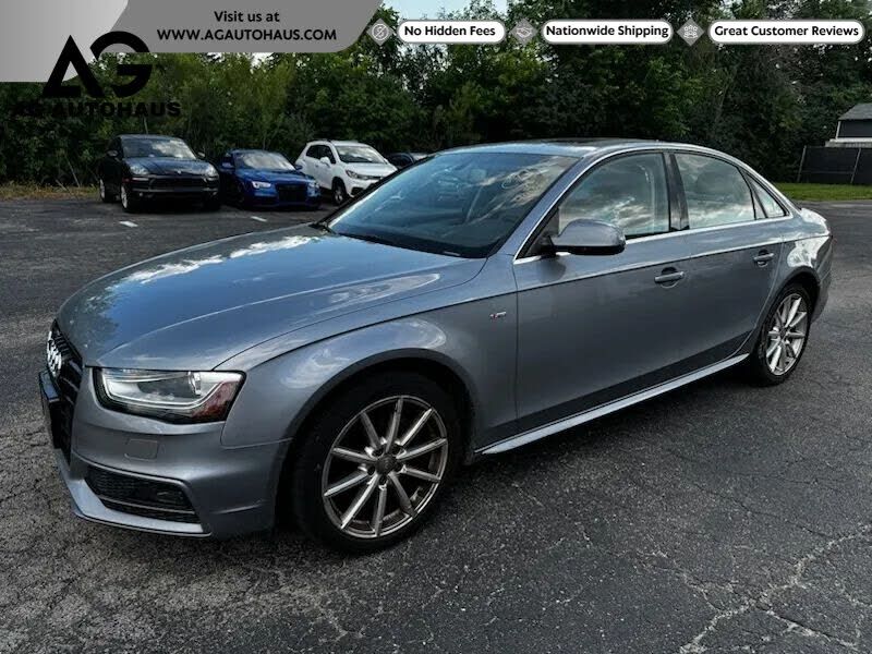 2015 AUDI A4