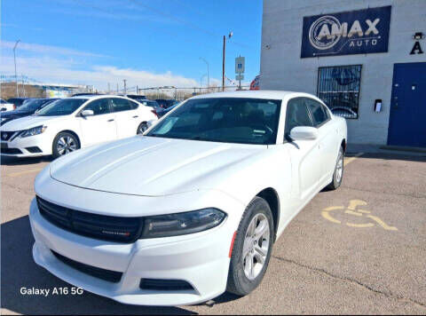 2019 DODGE Charger