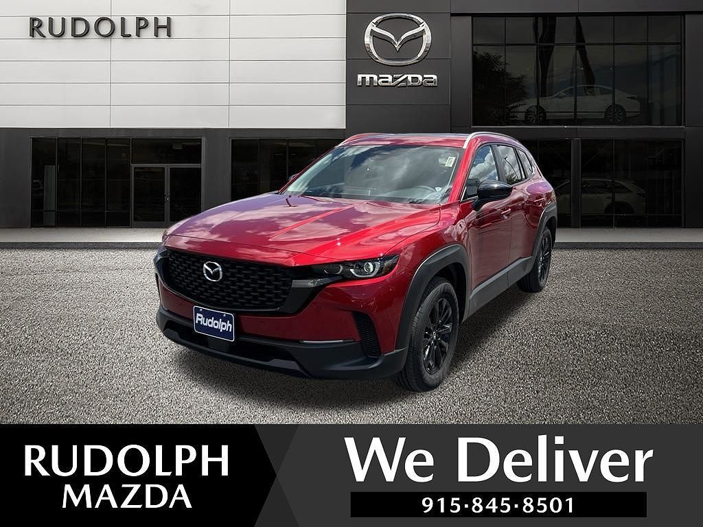 2026 MAZDA CX-50