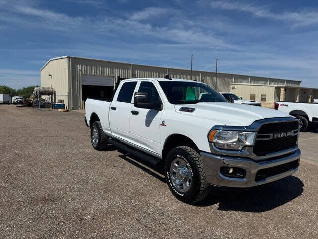 2024 RAM 2500