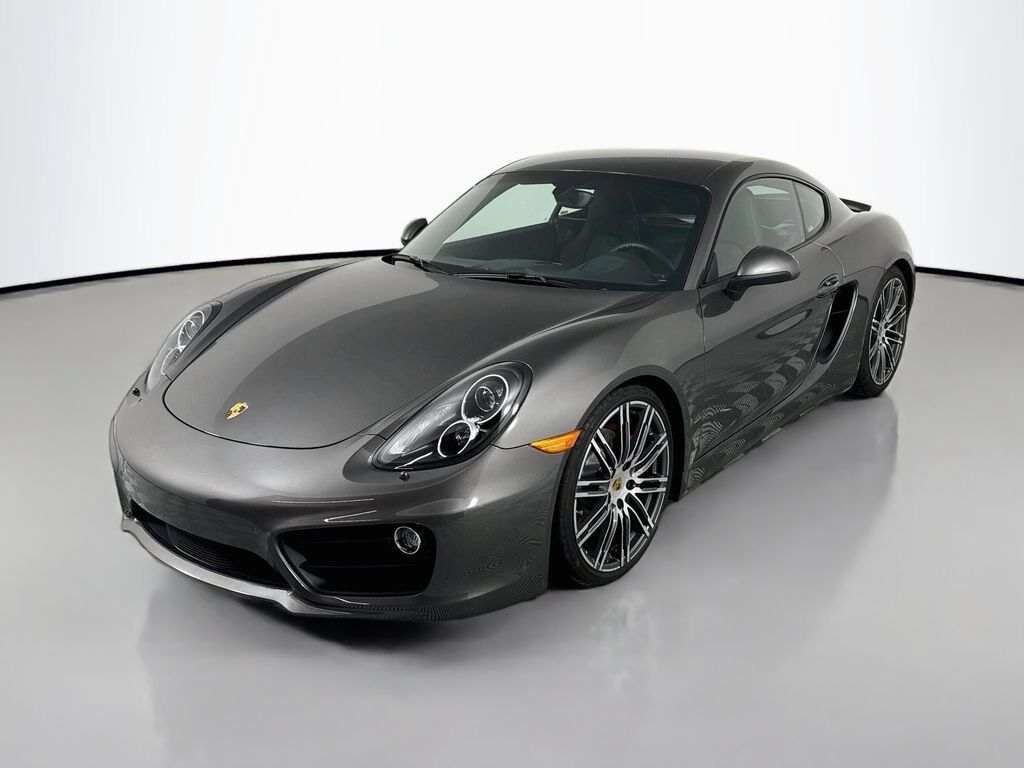 2015 PORSCHE Cayman