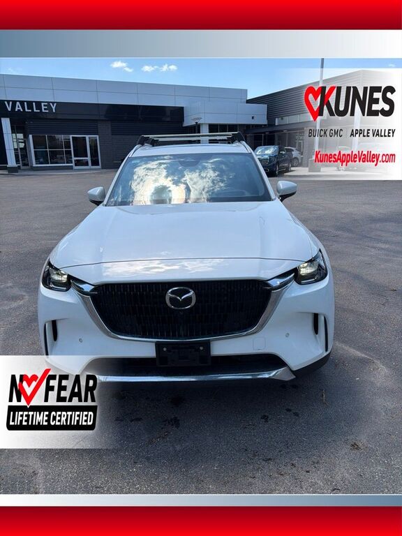 2024 MAZDA CX-90