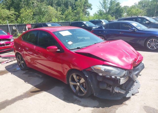 2013 DODGE Dart