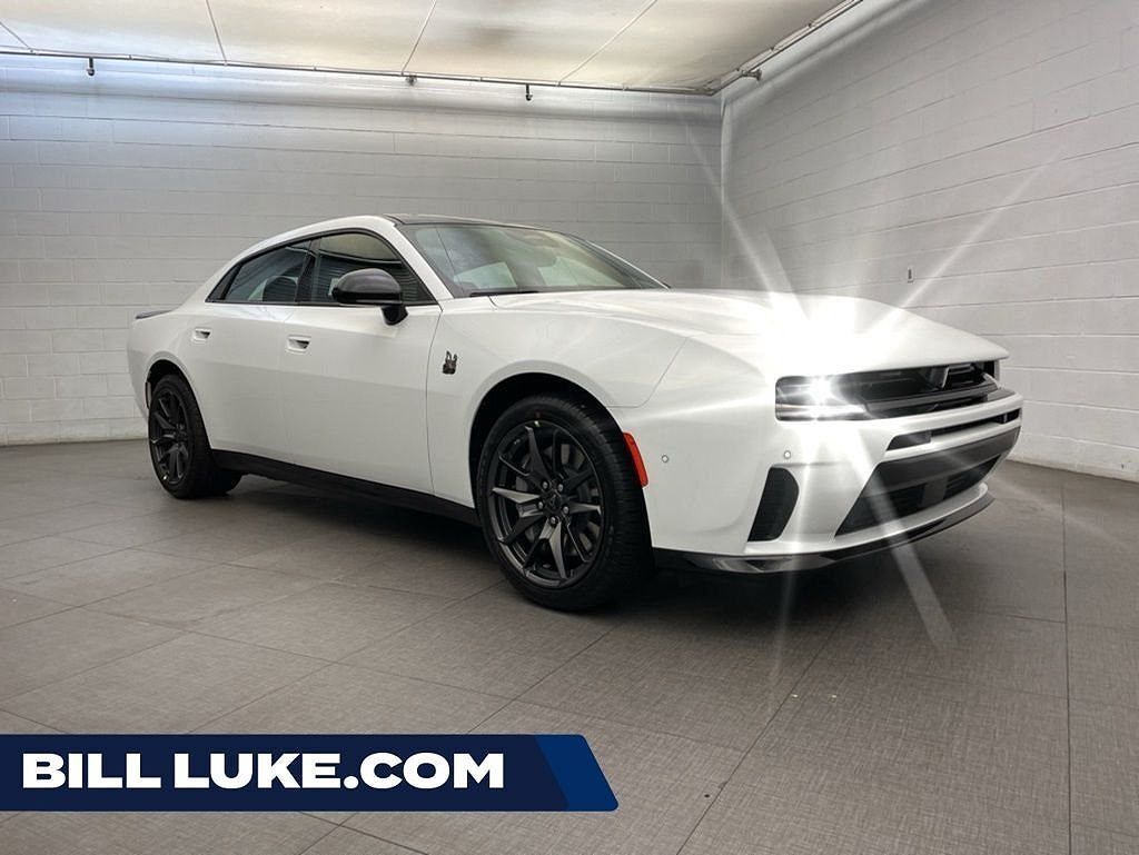 2026 DODGE Charger