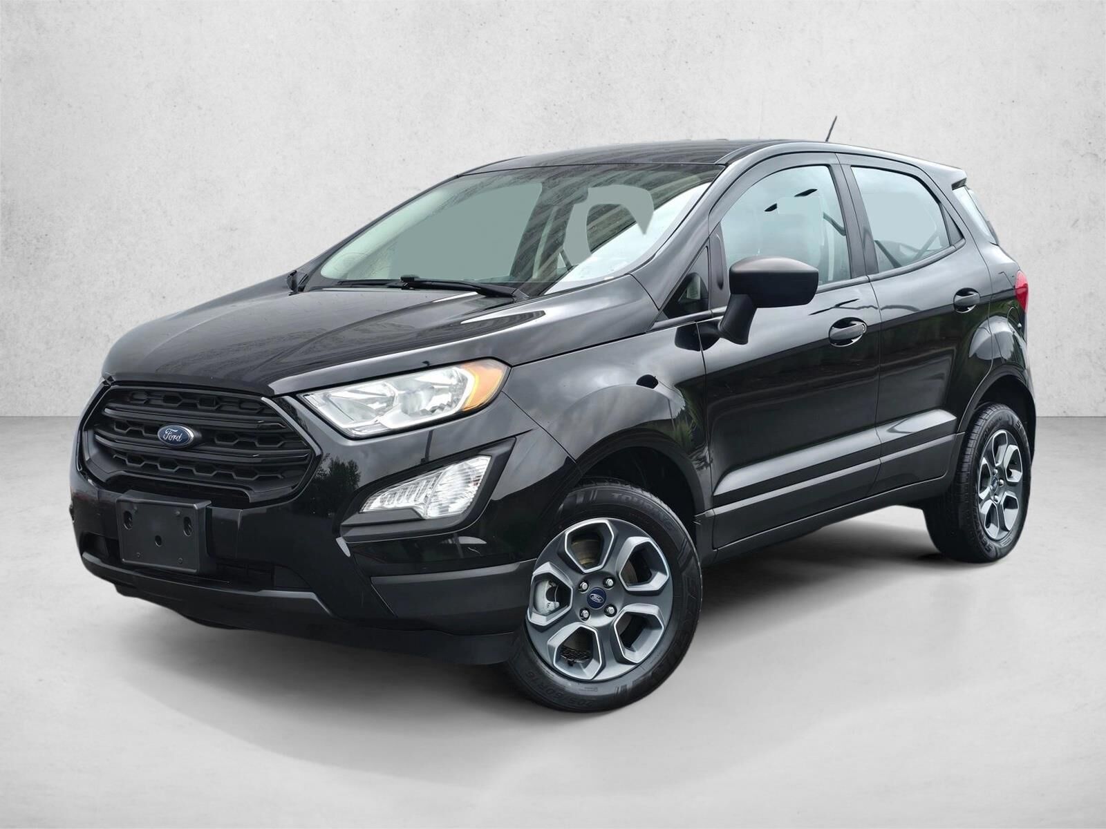 2020 FORD Ecosport