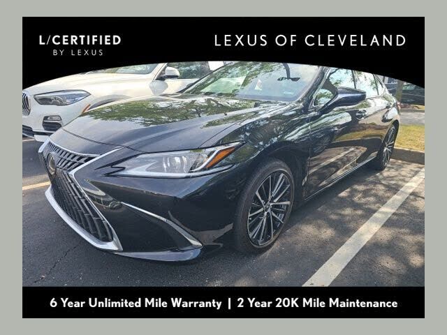 2024 LEXUS ES