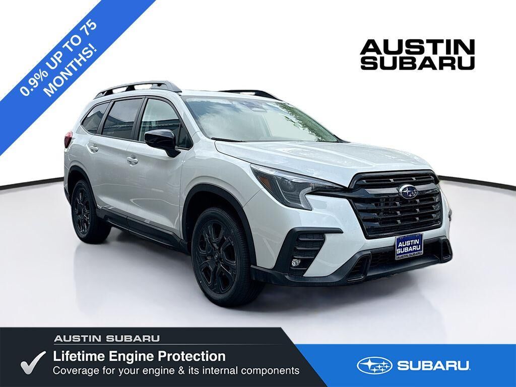 2026 SUBARU Ascent