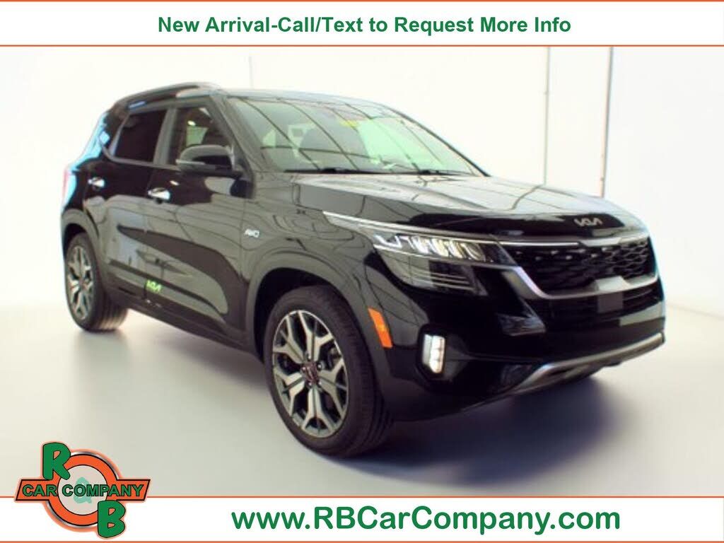 2023 KIA Seltos
