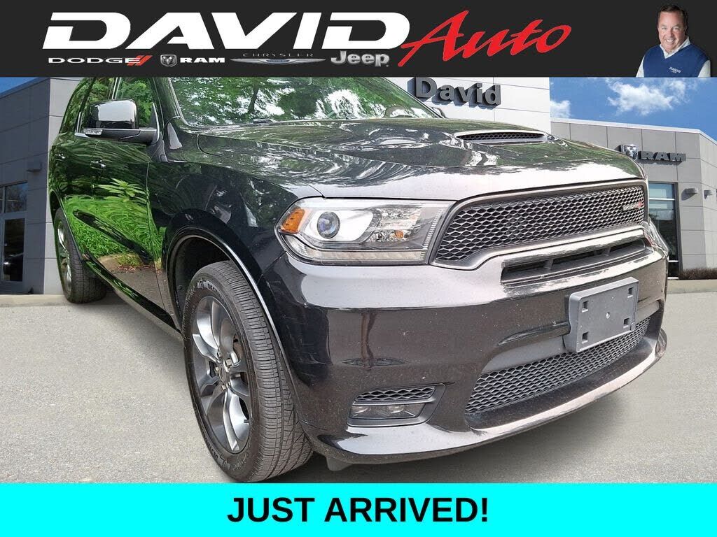 2020 DODGE Durango