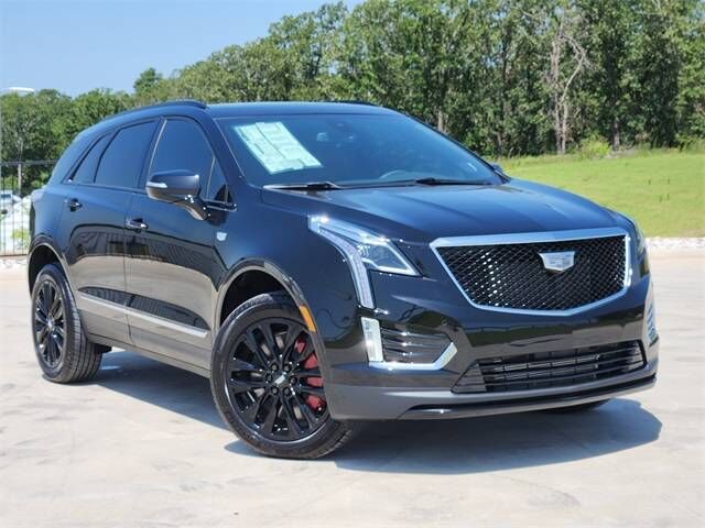 2025 CADILLAC XT5