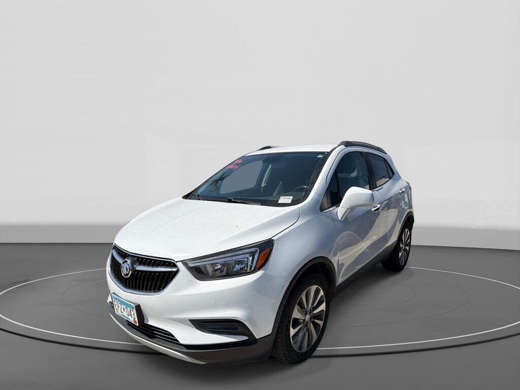 2020 BUICK Encore