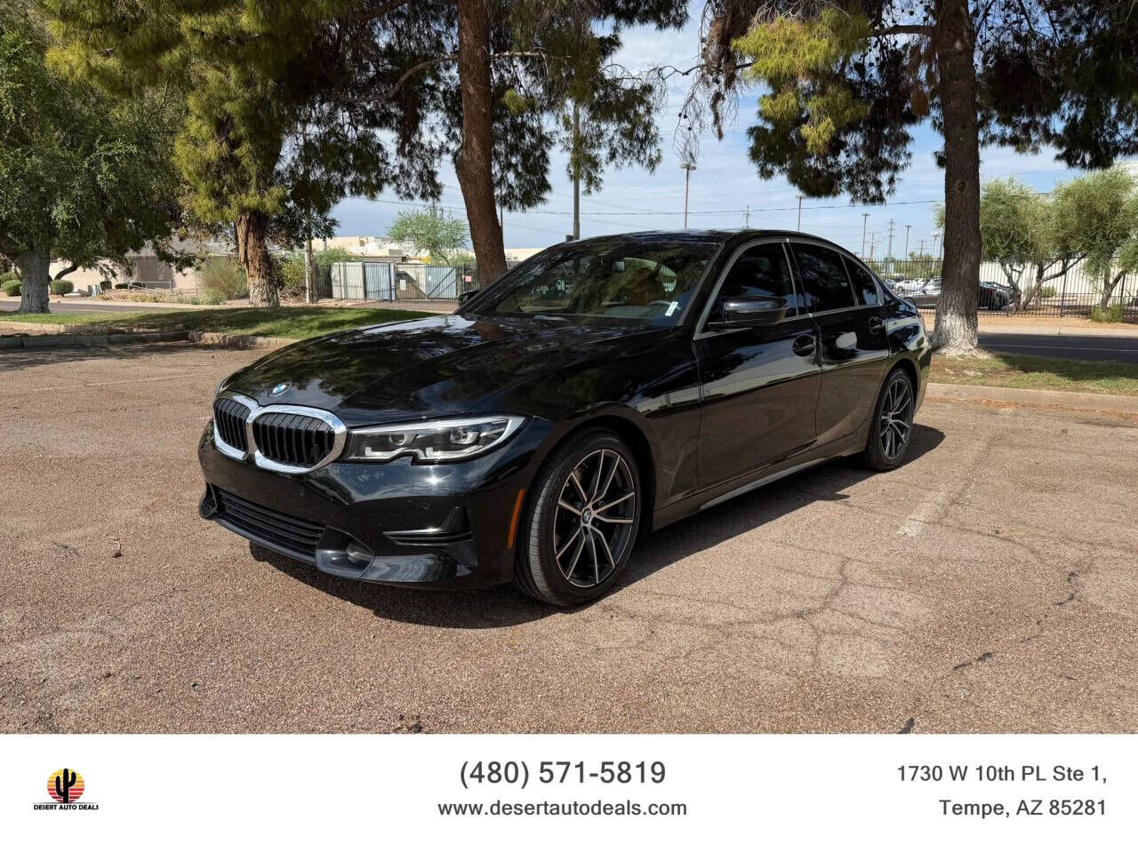 2020 BMW 3 Series