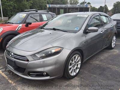 2013 DODGE Dart