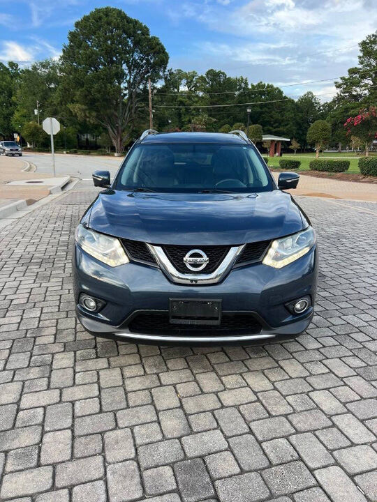 2015 NISSAN Rogue