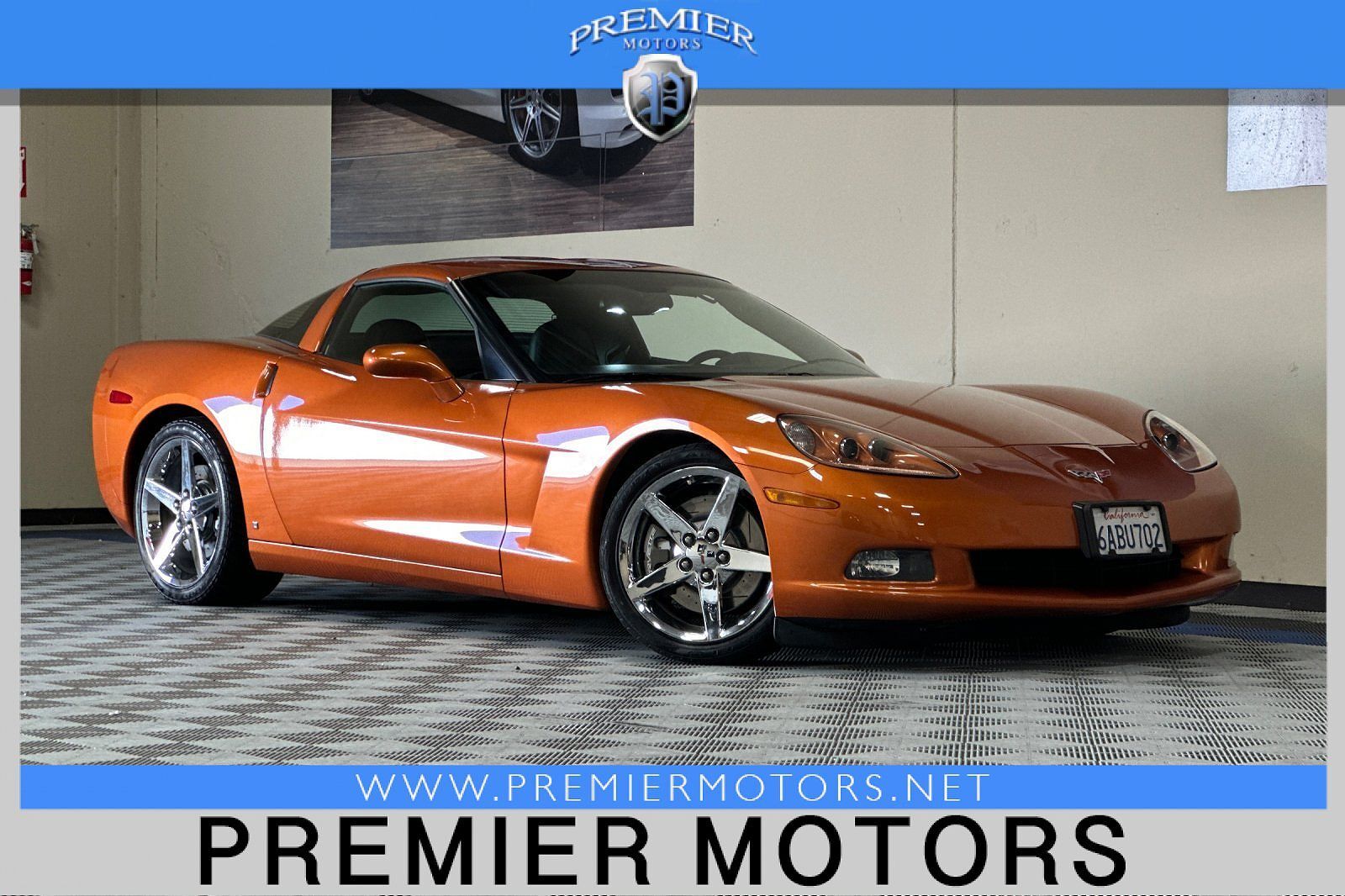 2008 CHEVROLET Corvette