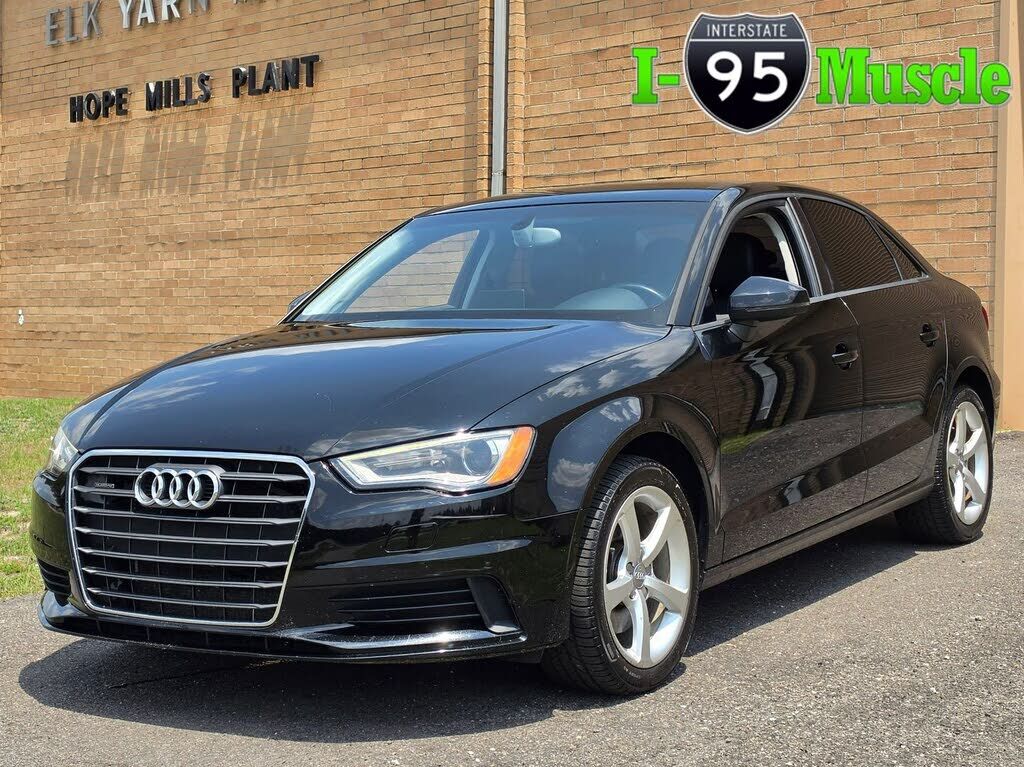 2015 AUDI S3