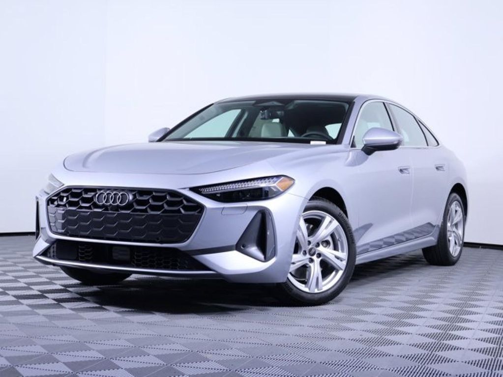 2026 AUDI A5