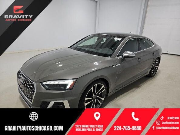2023 AUDI S5