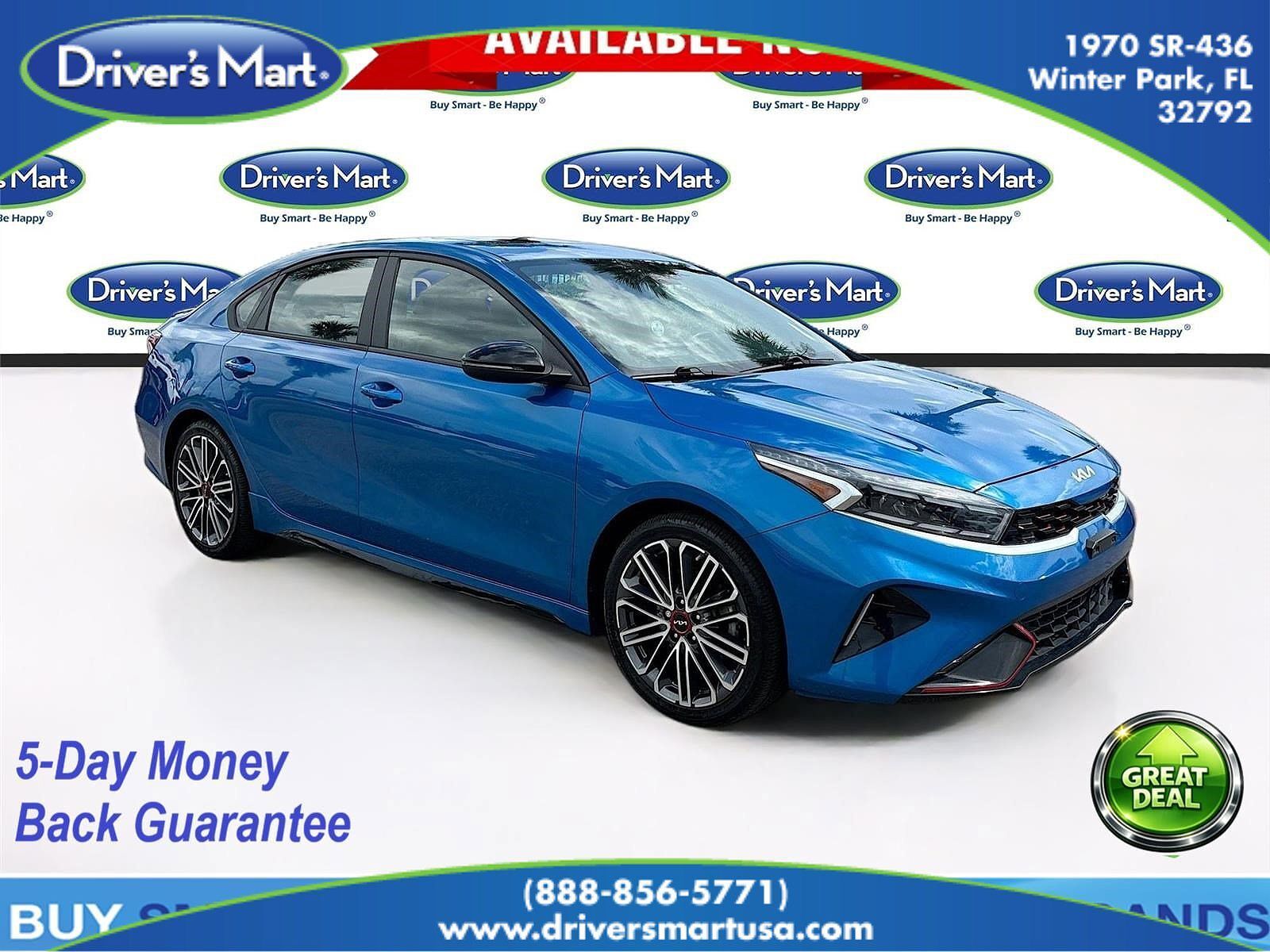 2023 KIA Forte
