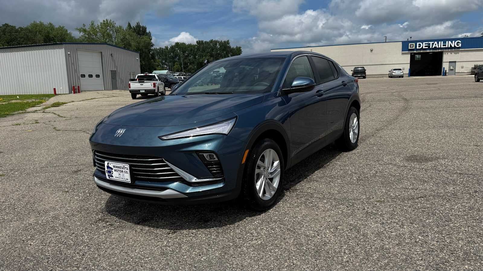 2026 BUICK Envista