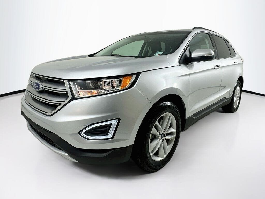 2018 FORD Edge