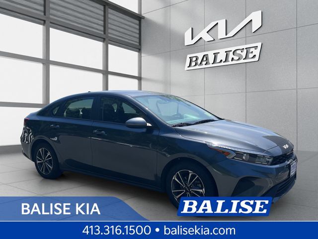 2024 KIA Forte
