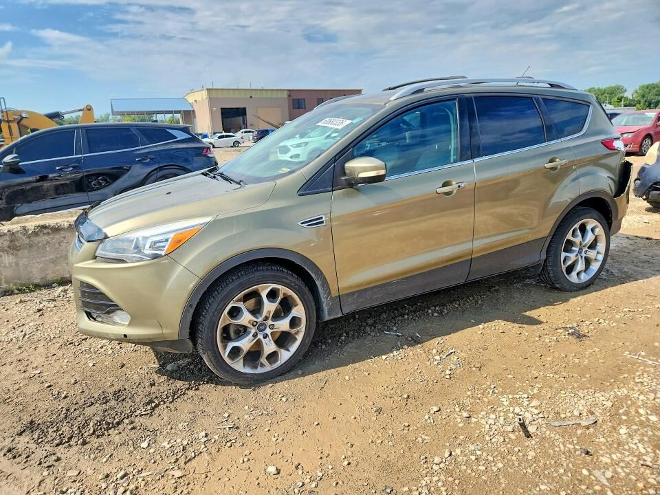 2013 FORD Escape