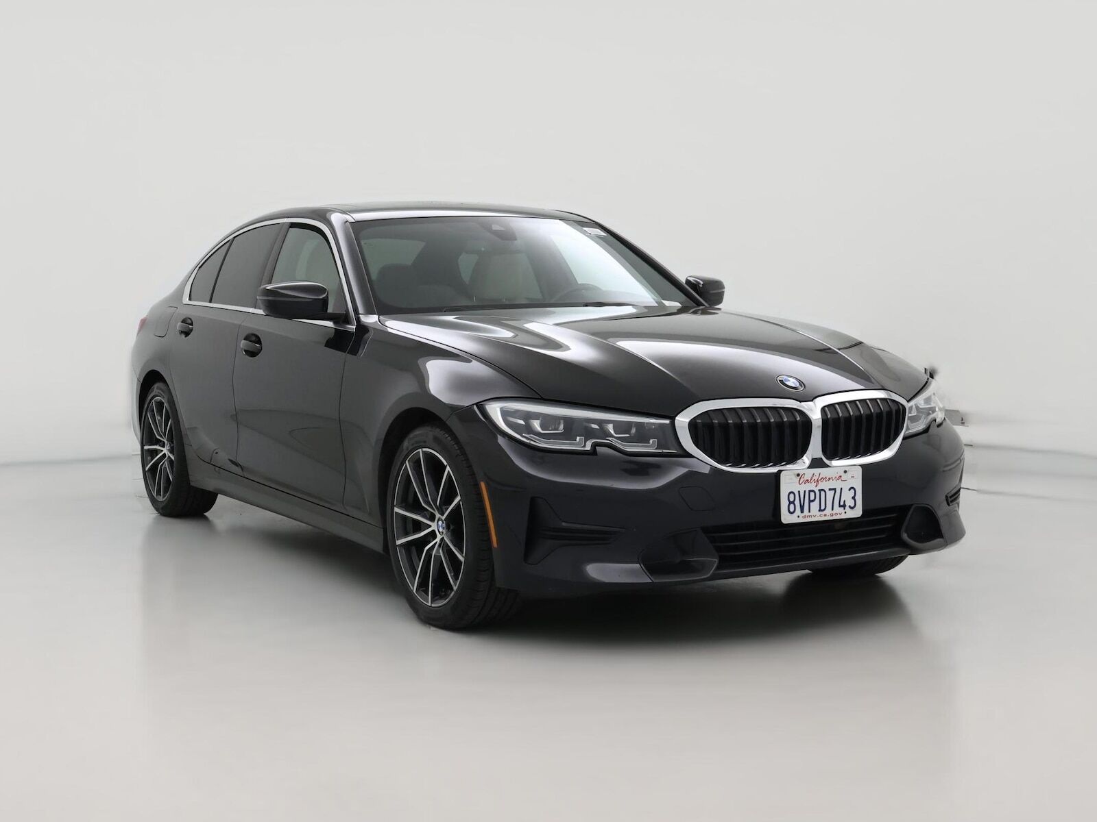 2021 BMW 3 Series