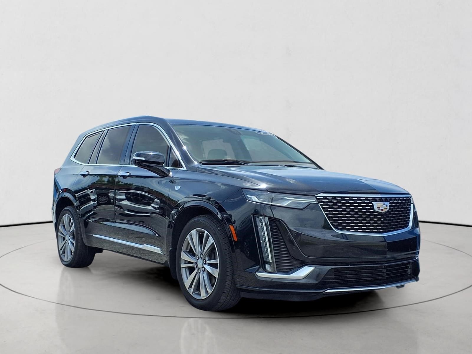 2020 CADILLAC XT6