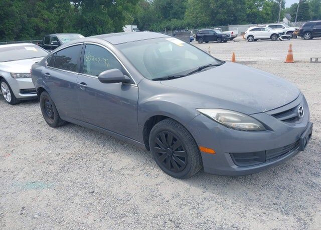 2011 MAZDA Mazda6