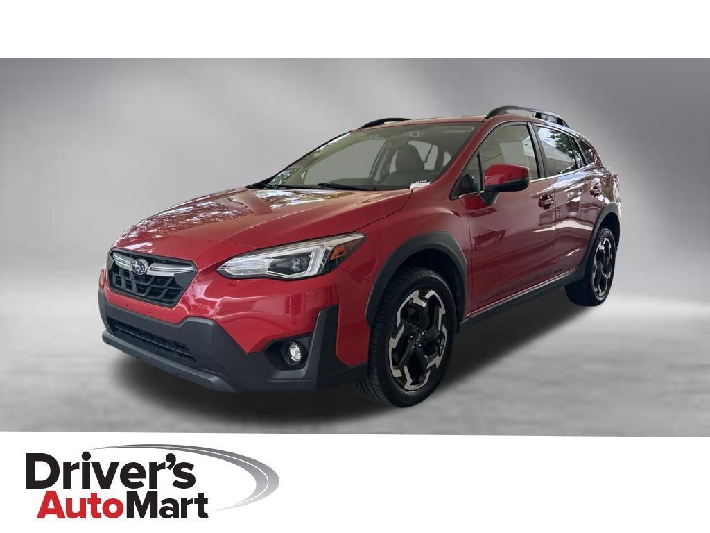 2021 SUBARU Crosstrek