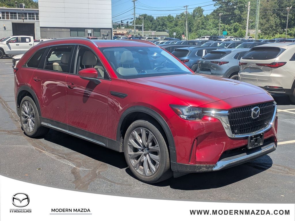 2024 MAZDA CX-90