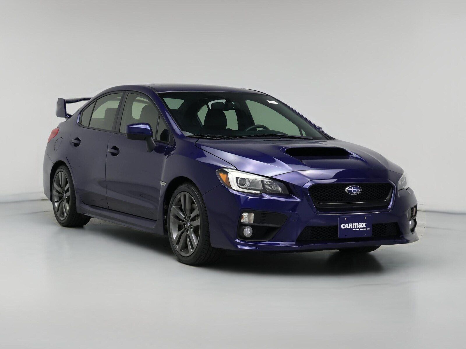 2016 SUBARU WRX