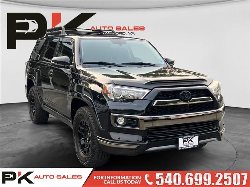 2019 TOYOTA 4-Runner