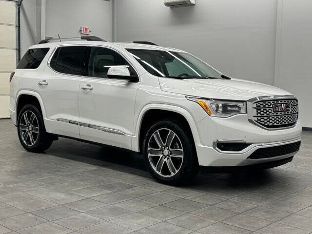 2018 GMC Acadia