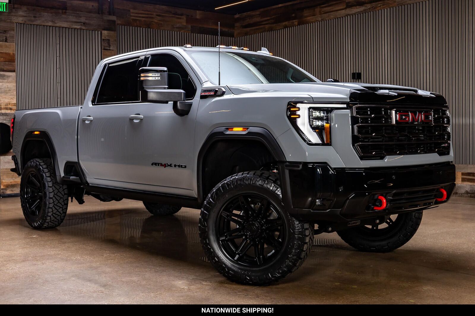 2025 GMC Sierra HD