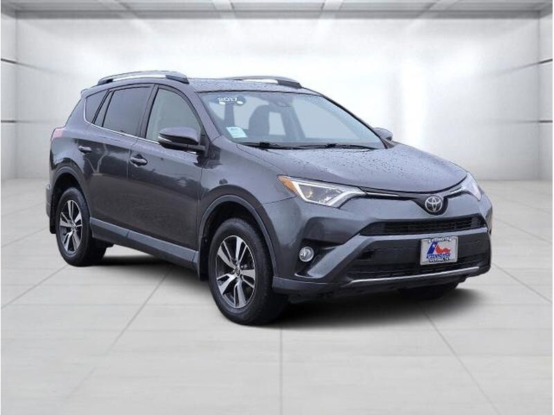 2017 TOYOTA RAV4