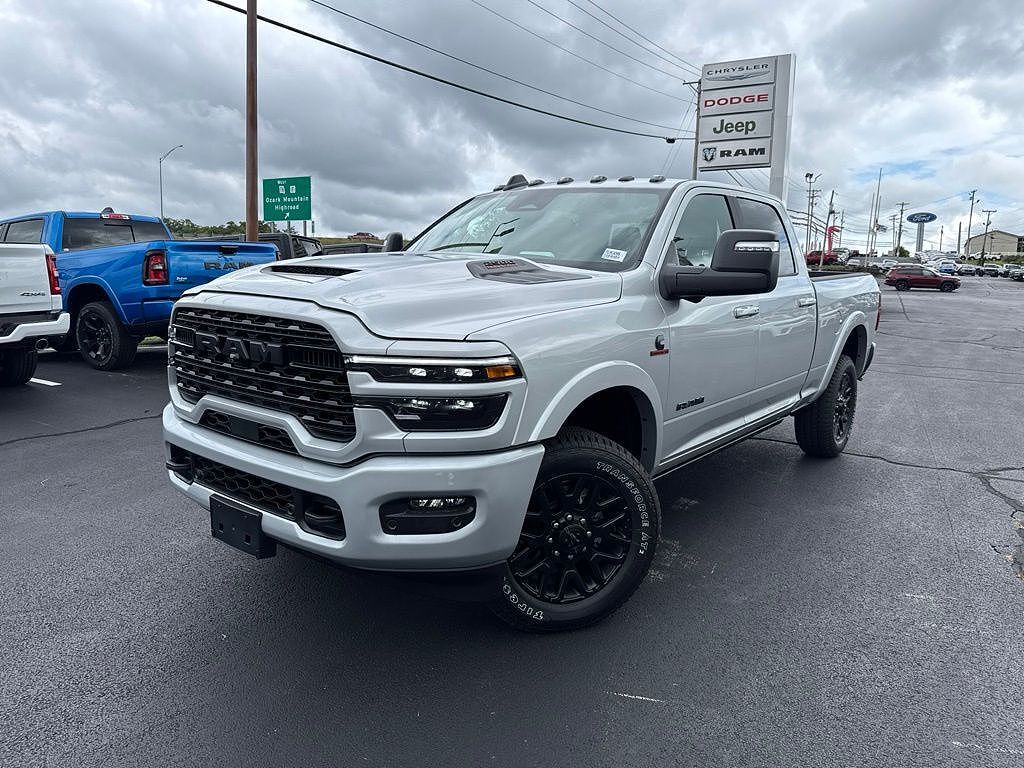 2026 RAM 2500