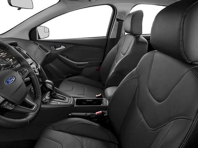 2017 FORD Focus