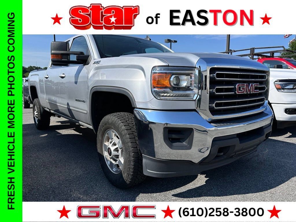 2017 GMC Sierra