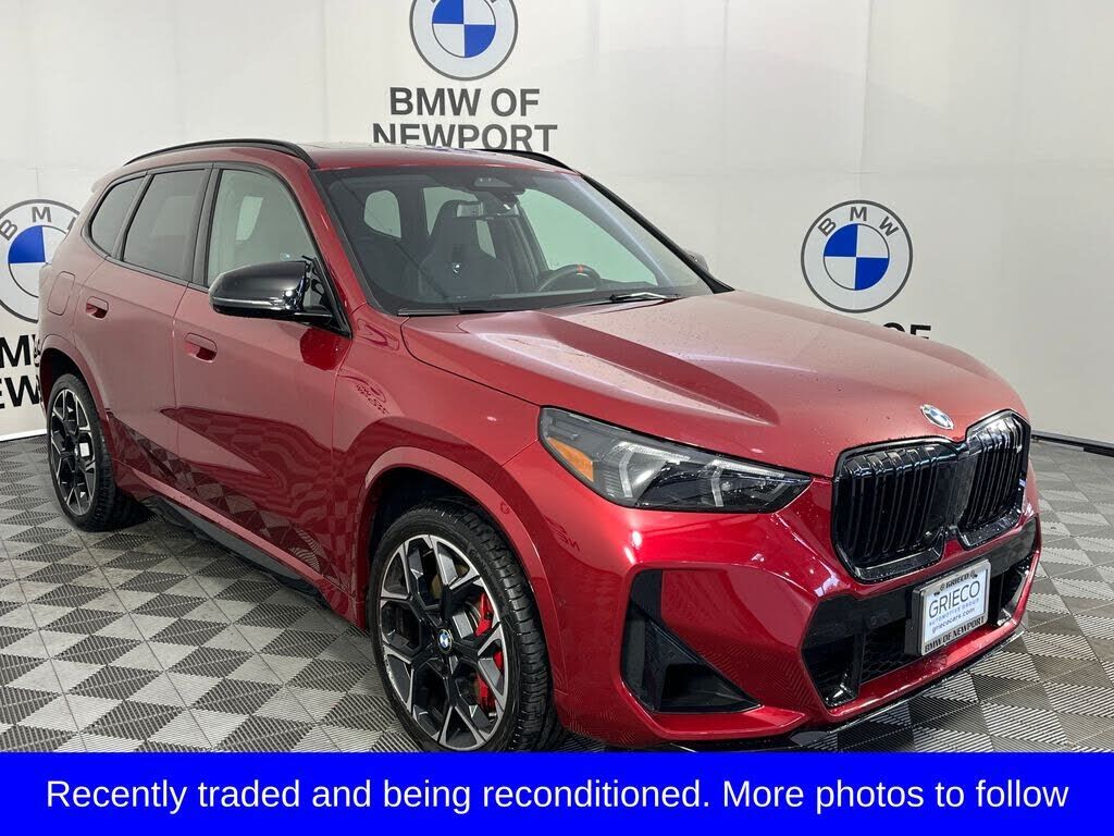 2026 BMW X1