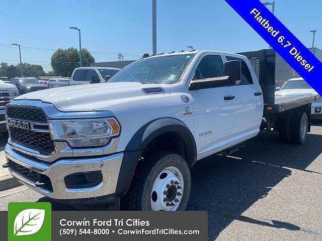 2020 RAM 5500