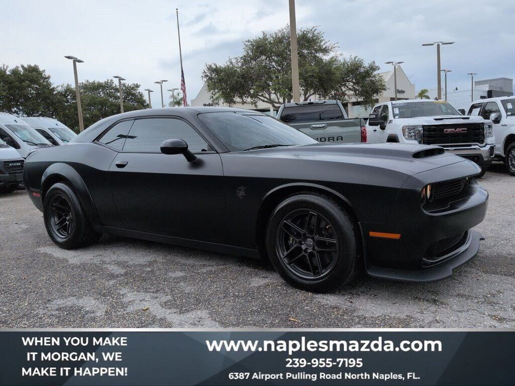 2023 DODGE Challenger